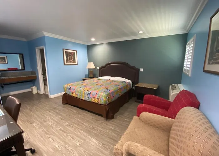 Redondo Beach Motel - Lax