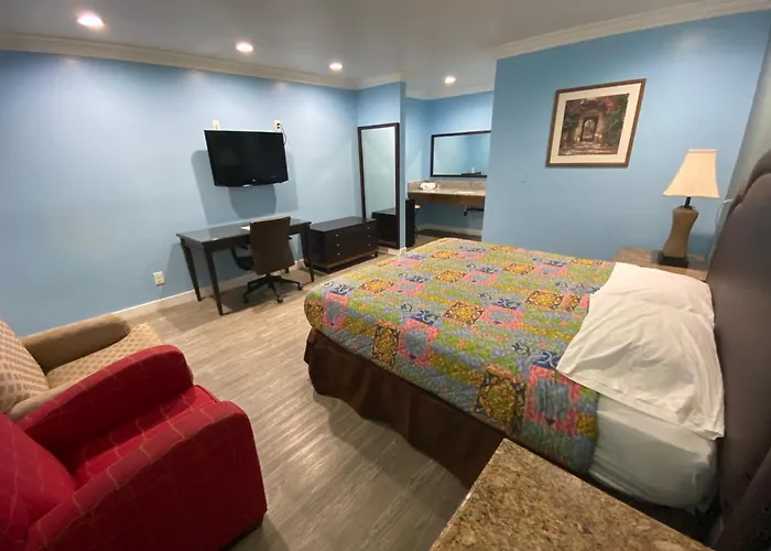Redondo Beach Motel - Lax