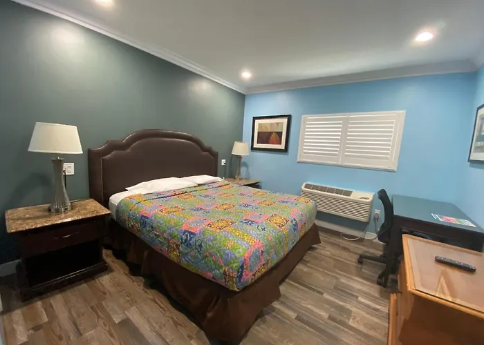 Redondo Beach Motel - Lax
